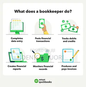 Bookkeeping Service