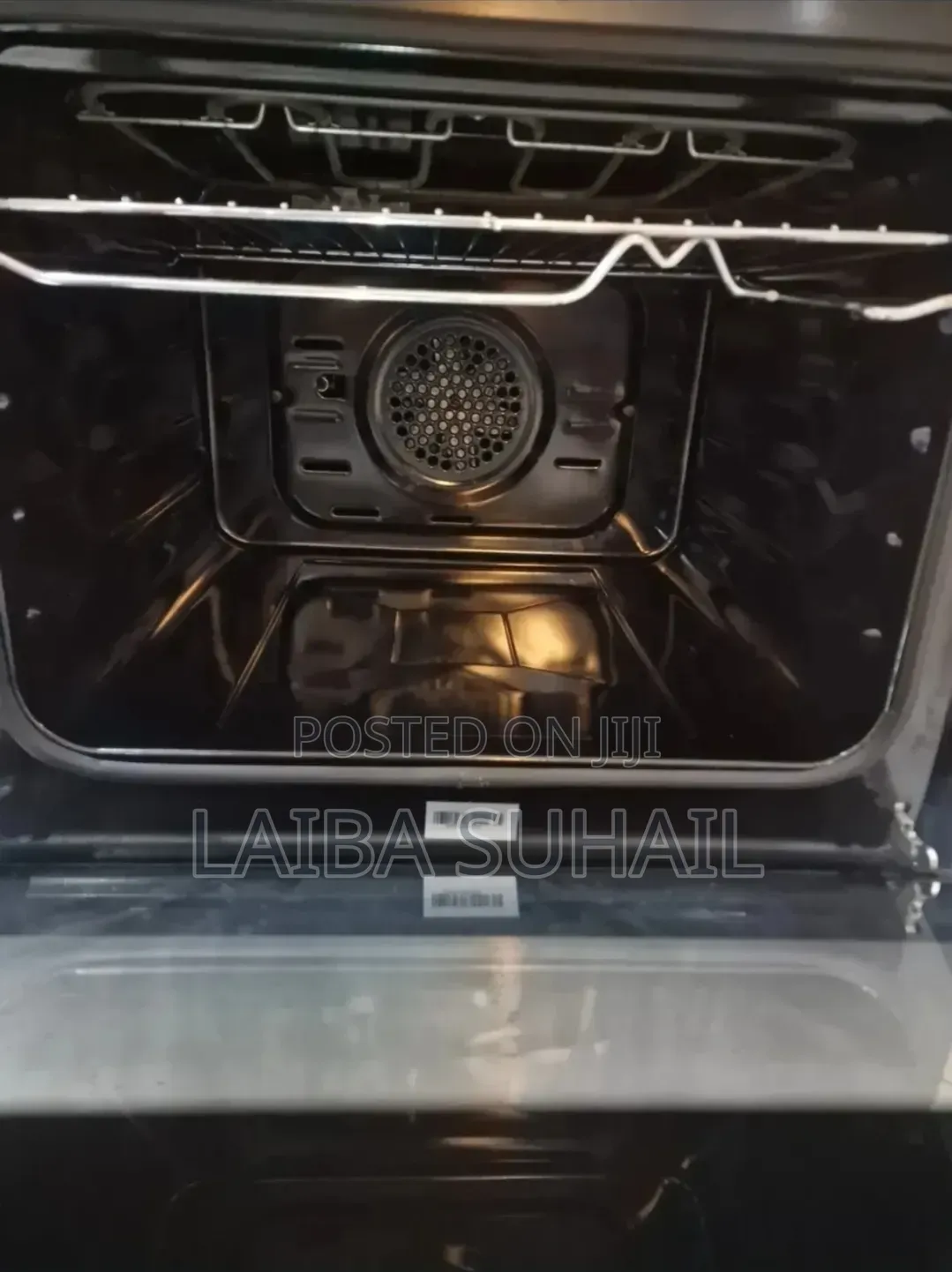 VON Hotpoint 60x60 Cooker (3G+1E) - Gas Electric Standing Stove