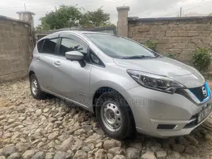 Nissan Note 1.2 Hybrid 2018 Silver
