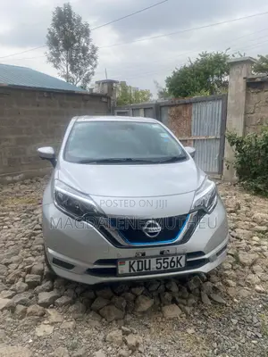 Nissan Note 1.2 Hybrid 2018 Silver