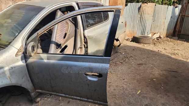 Toyota Platz Spares
