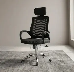 Modern Office Chair : Adjustable Swivel Chair
