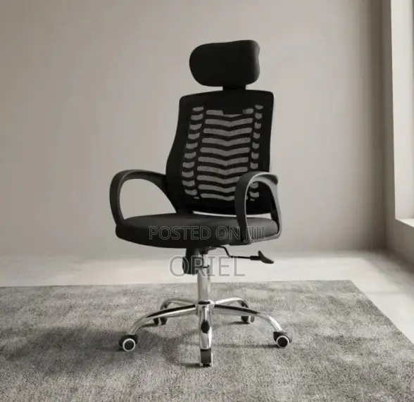 Modern Office Chair : Adjustable Swivel Chair