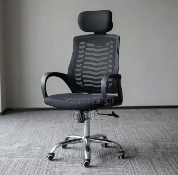 Modern Office Chair : Adjustable Swivel Chair