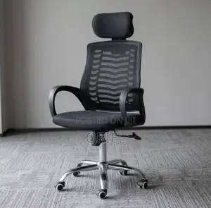 Modern Office Chair : Adjustable Swivel Chair