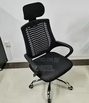 Modern Office Chair : Adjustable Swivel Chair