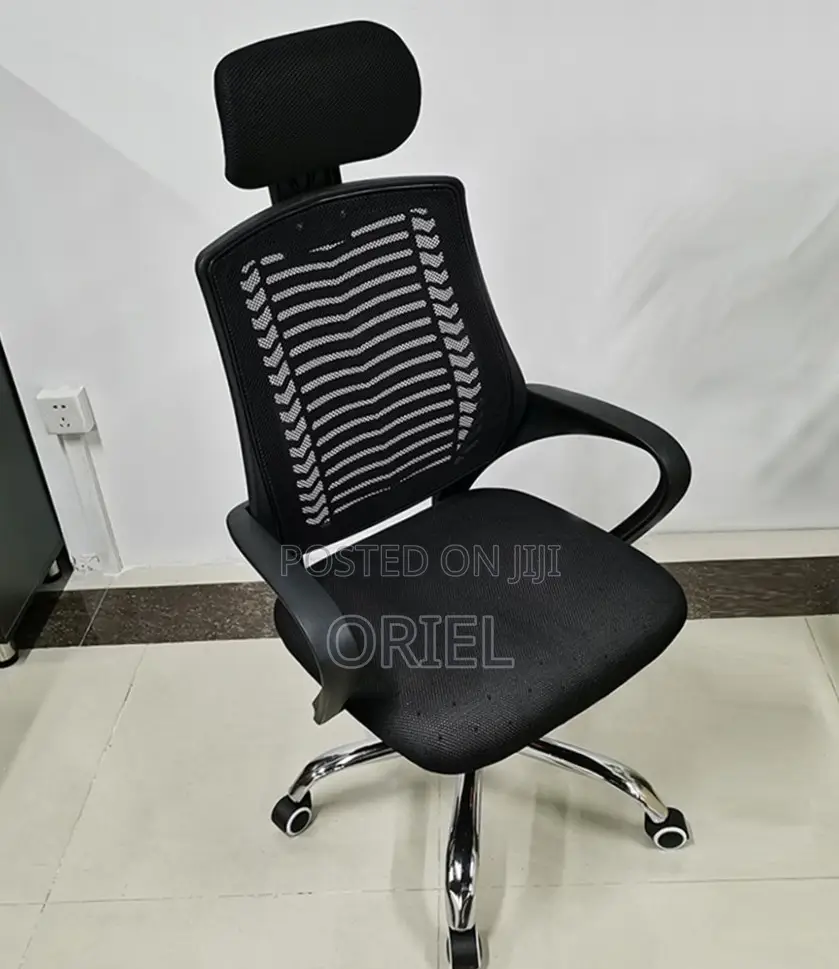 Modern Office Chair : Adjustable Swivel Chair