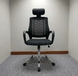 Modern Office Chair : Adjustable Swivel Chair
