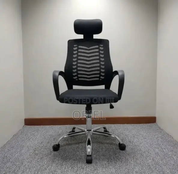 Modern Office Chair : Adjustable Swivel Chair