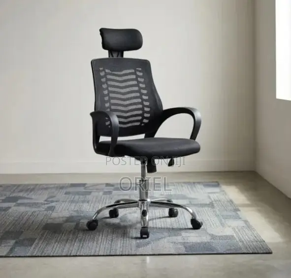 Modern Office Chair : Adjustable Swivel Chair