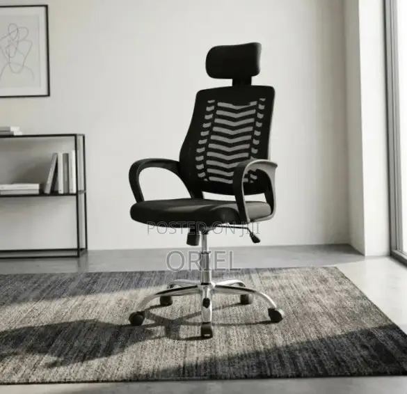 Modern Office Chair : Adjustable Swivel Chair