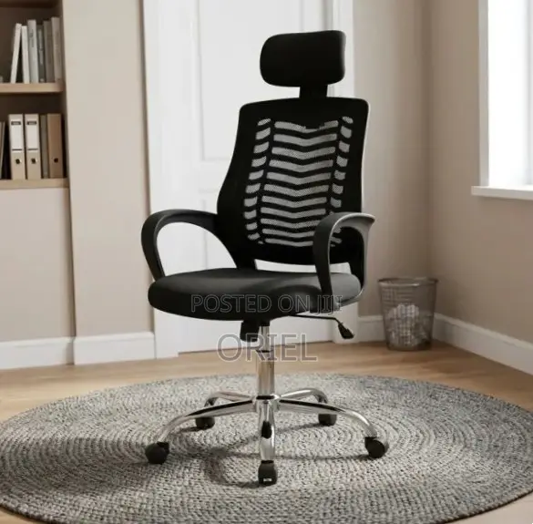 Modern Office Chair : Adjustable Swivel Chair