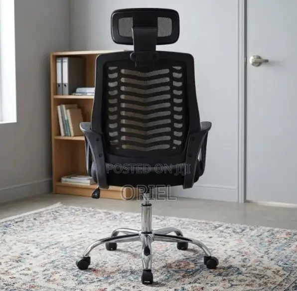 Modern Office Chair : Adjustable Swivel Chair