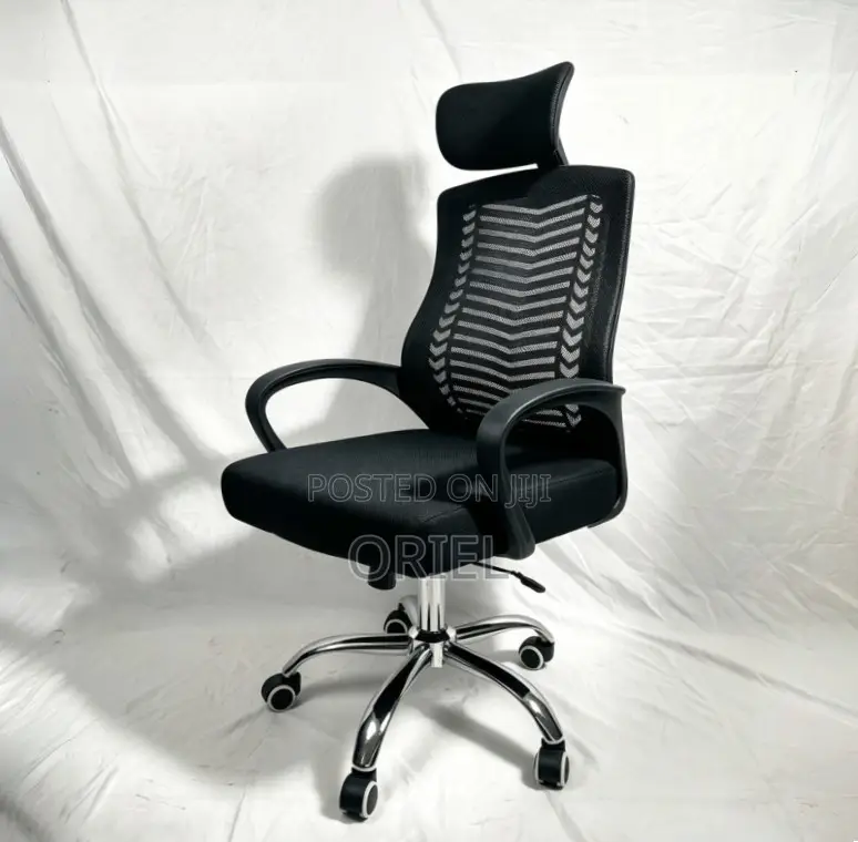 Modern Office Chair : Adjustable Swivel Chair