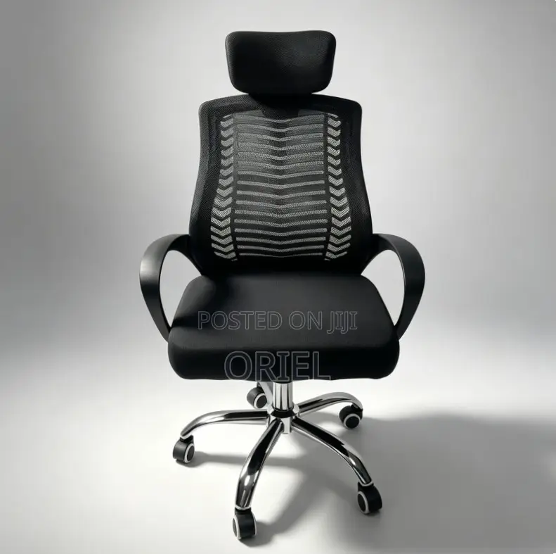 Modern Office Chair : Adjustable Swivel Chair
