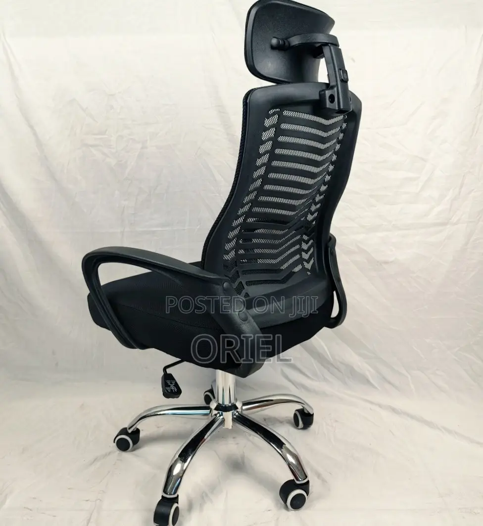 Modern Office Chair : Adjustable Swivel Chair