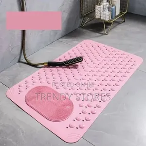 Anti-Slip Bathroom Mat