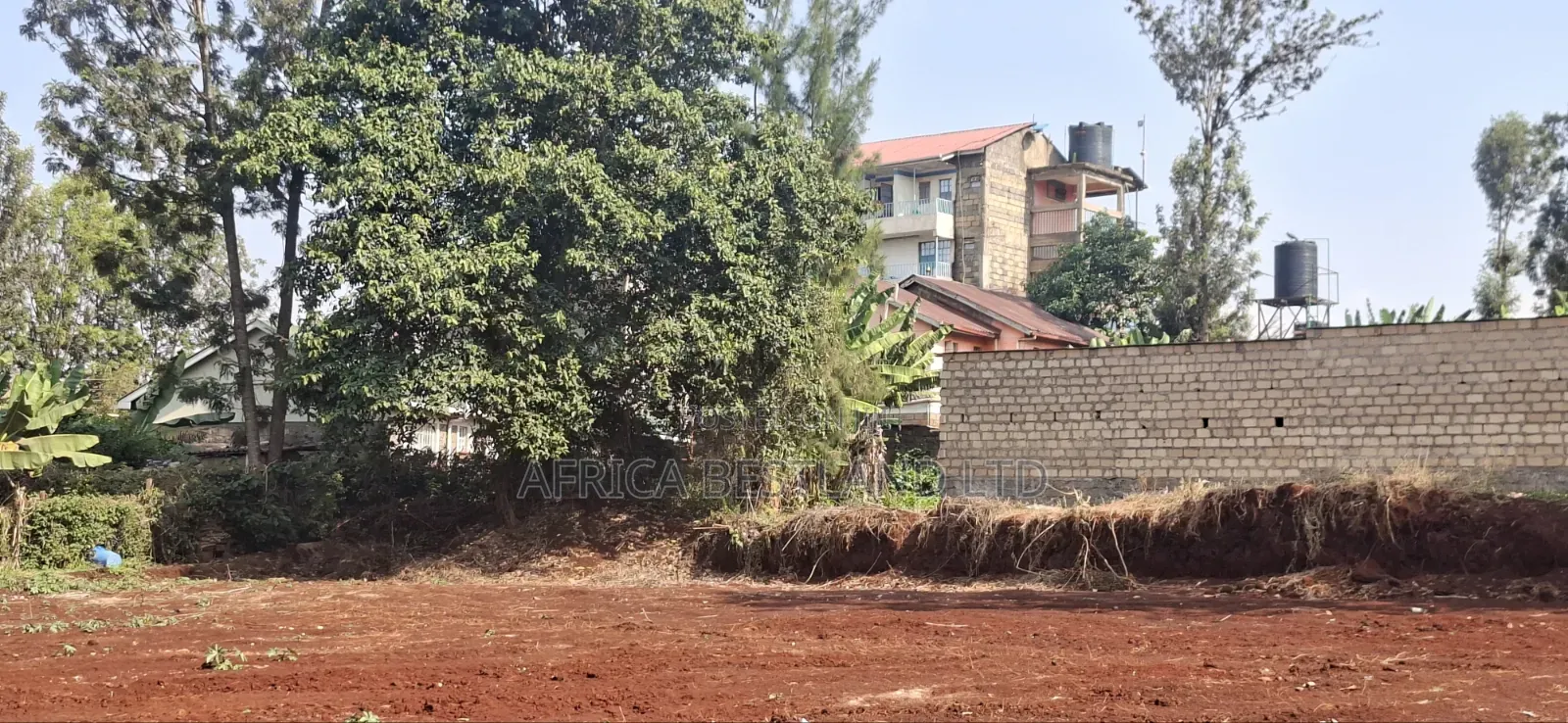  50×100 Plot for Lease – Kabete, Jathaini / Mwimuto, Kiambu County