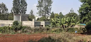  50×100 Plot for Lease – Kabete, Jathaini / Mwimuto, Kiambu County