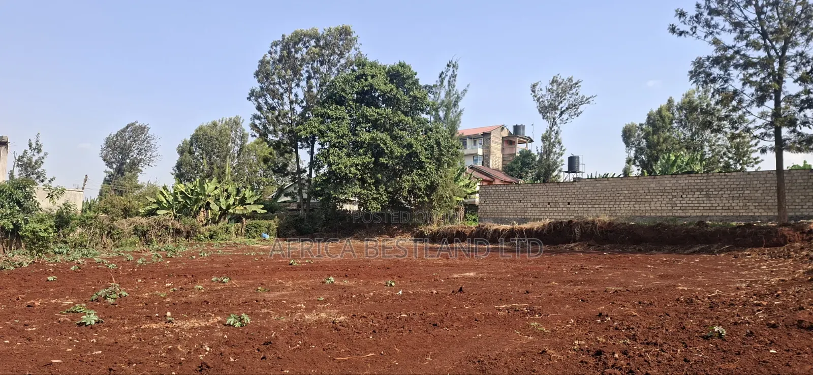  50×100 Plot for Lease – Kabete, Jathaini / Mwimuto, Kiambu County