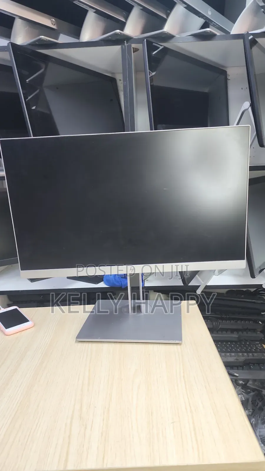 HP Edge-to-Edge Monitor 22inch Model E223