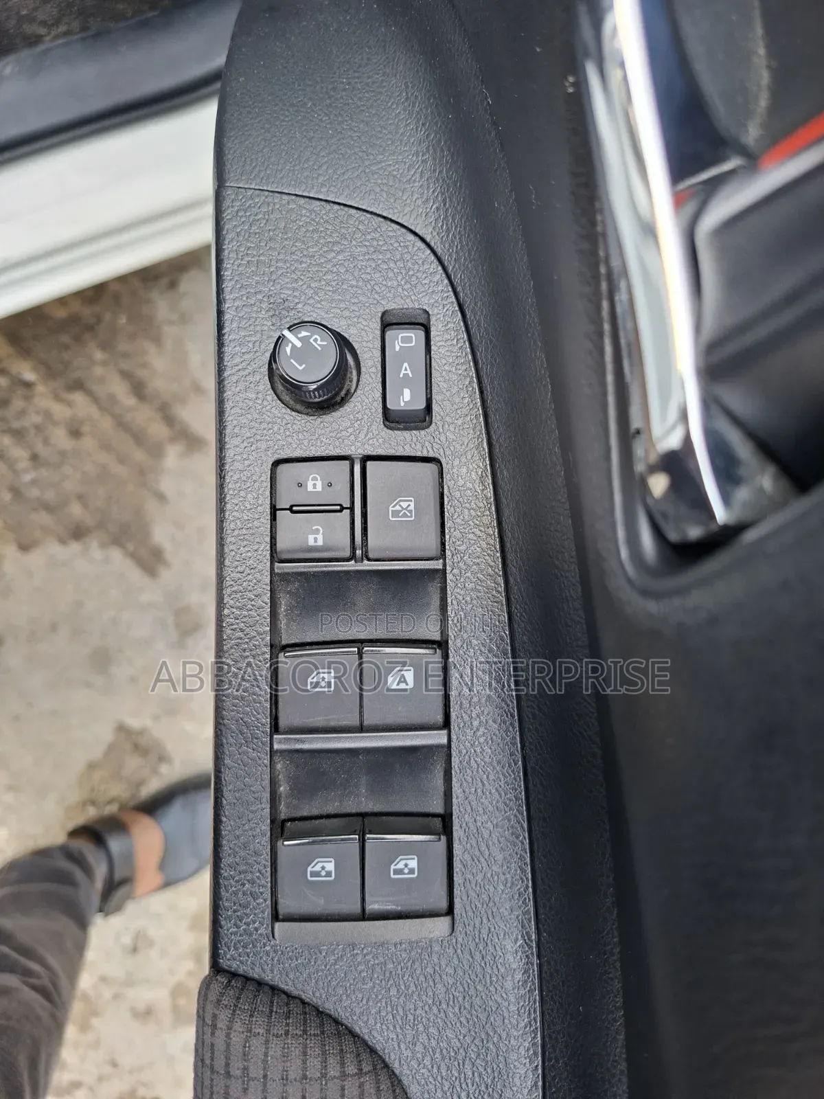 Toyota Sienta 2019 White