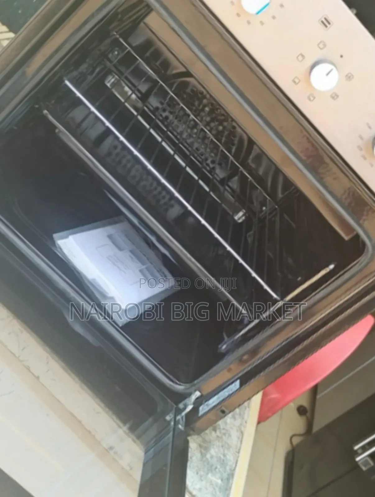 65l Inbuilt Oven With Turbo Fun and Double Heater