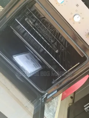 65l Inbuilt Oven With Turbo Fun and Double Heater