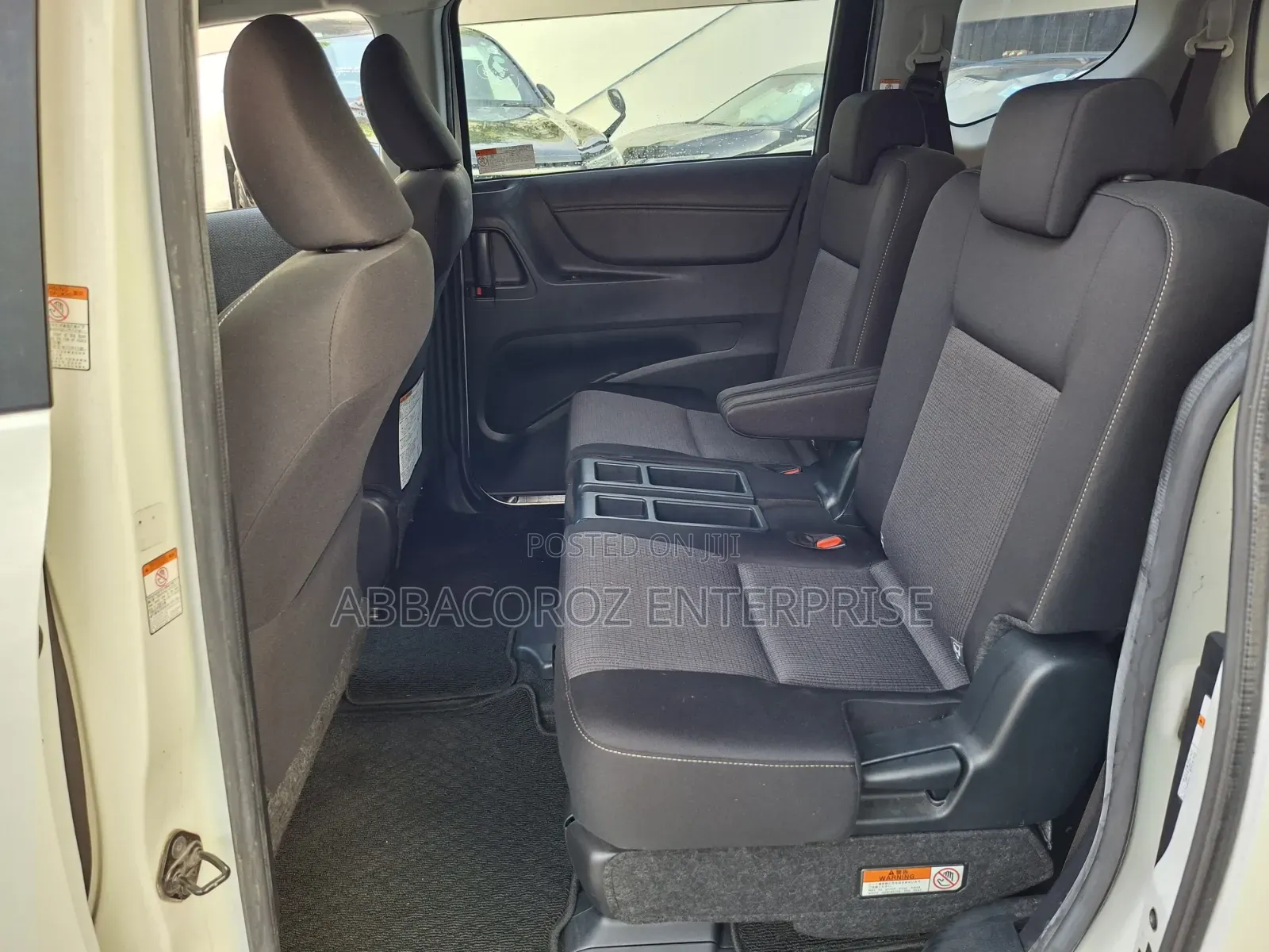 Toyota Sienta 2019 White
