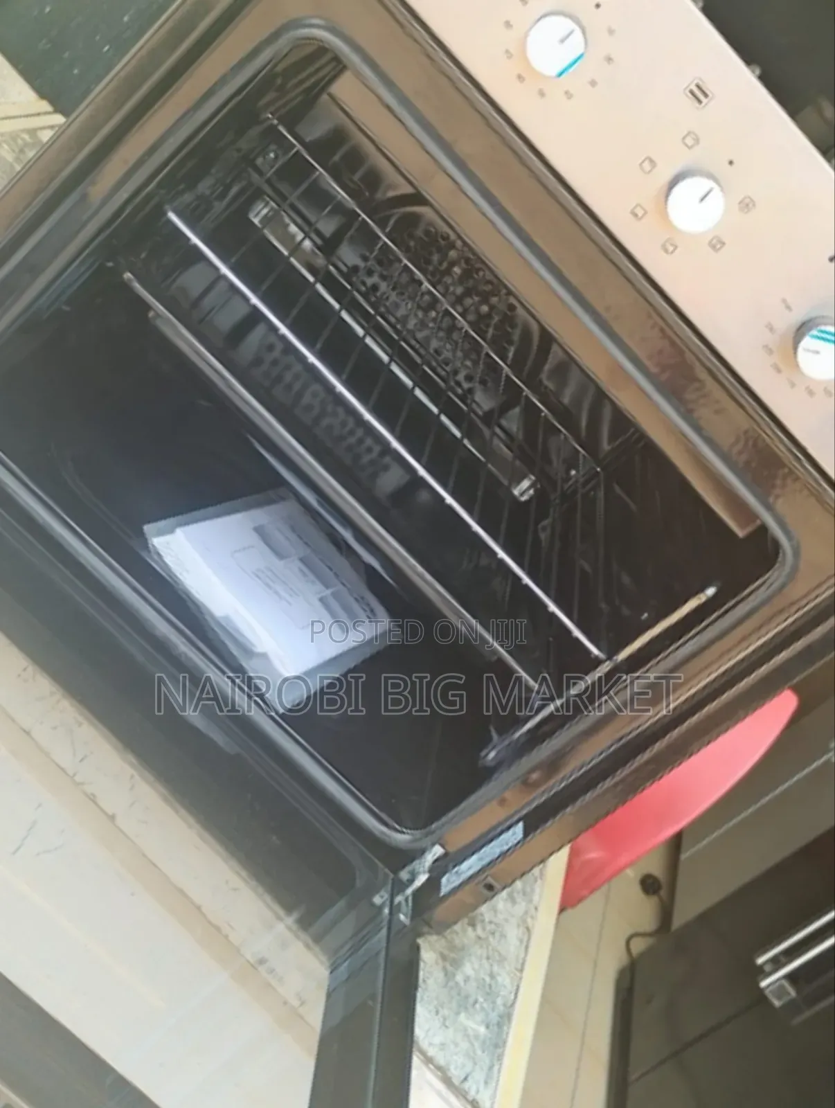 65l Inbuilt Oven With Turbo Fun and Double Heater