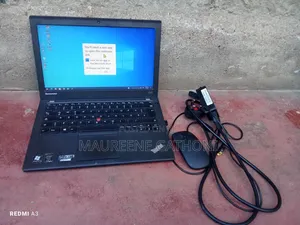 Laptop Lenovo ThinkPad 240X 8GB Intel Core i5 SSD 256GB
