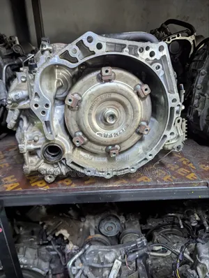 1nr CVT Gearbox