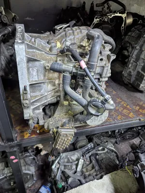 1nr CVT Gearbox