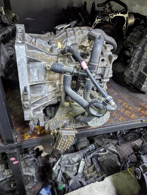 1nr CVT Gearbox - thumbnail 2