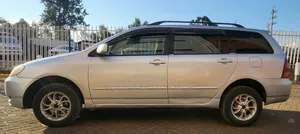 Toyota Corolla Fielder 1.8 Petrol FWD 2003 Silver