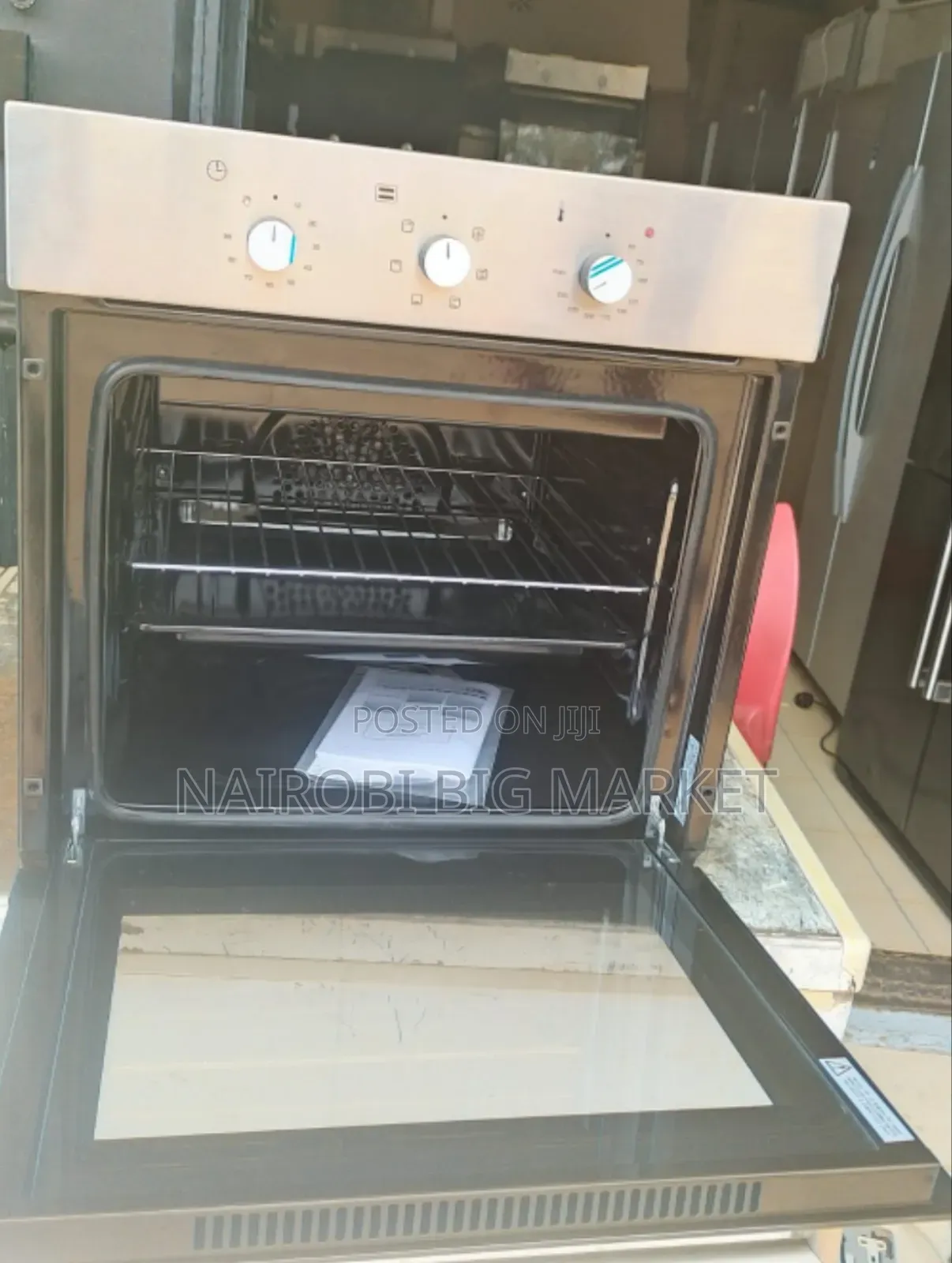 Inbuilt Oven 65l