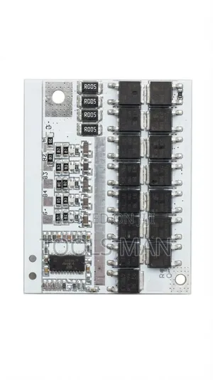 BMS Battery Management Board. Universal for 3s,4,and 5s.