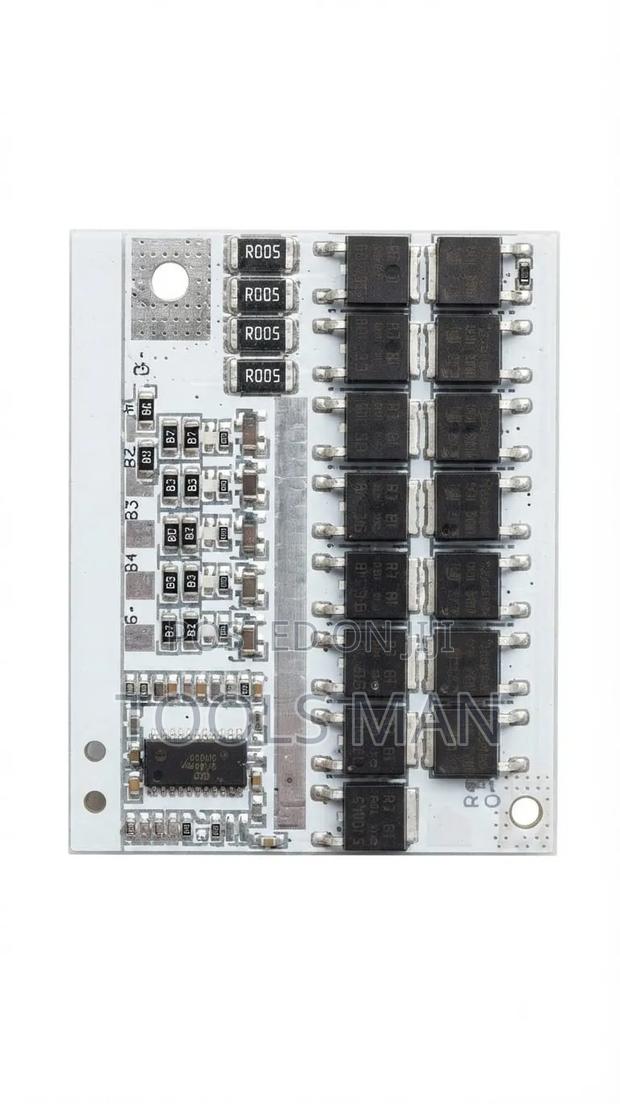 BMS Battery Management Board. Universal for 3s,4,and 5s. - main view