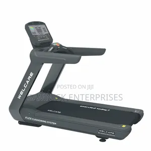 Wc9955-9.0hp Heavy Duty Treadmill