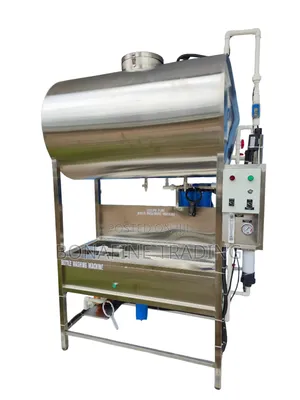 Municipal Water Purifier Combined With a Bottle Rinser 1000(Lph)