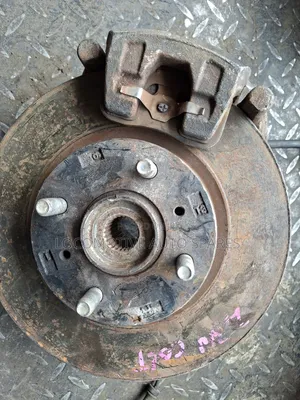 Front Disc Mitsubishi Colt Old Model
