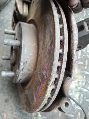 Front Disc Mitsubishi Colt Old Model