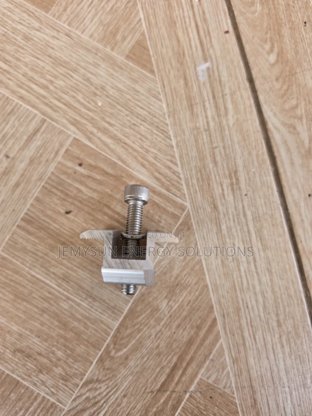 Solar Aluminium Mid Clamp