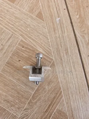 Solar Aluminium Mid Clamp
