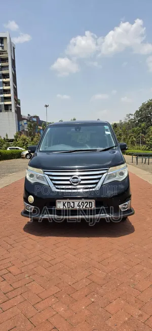 Nissan Serena 2016