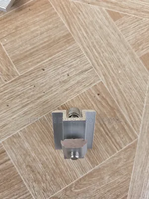 Solar Aluminium Mid Clamp