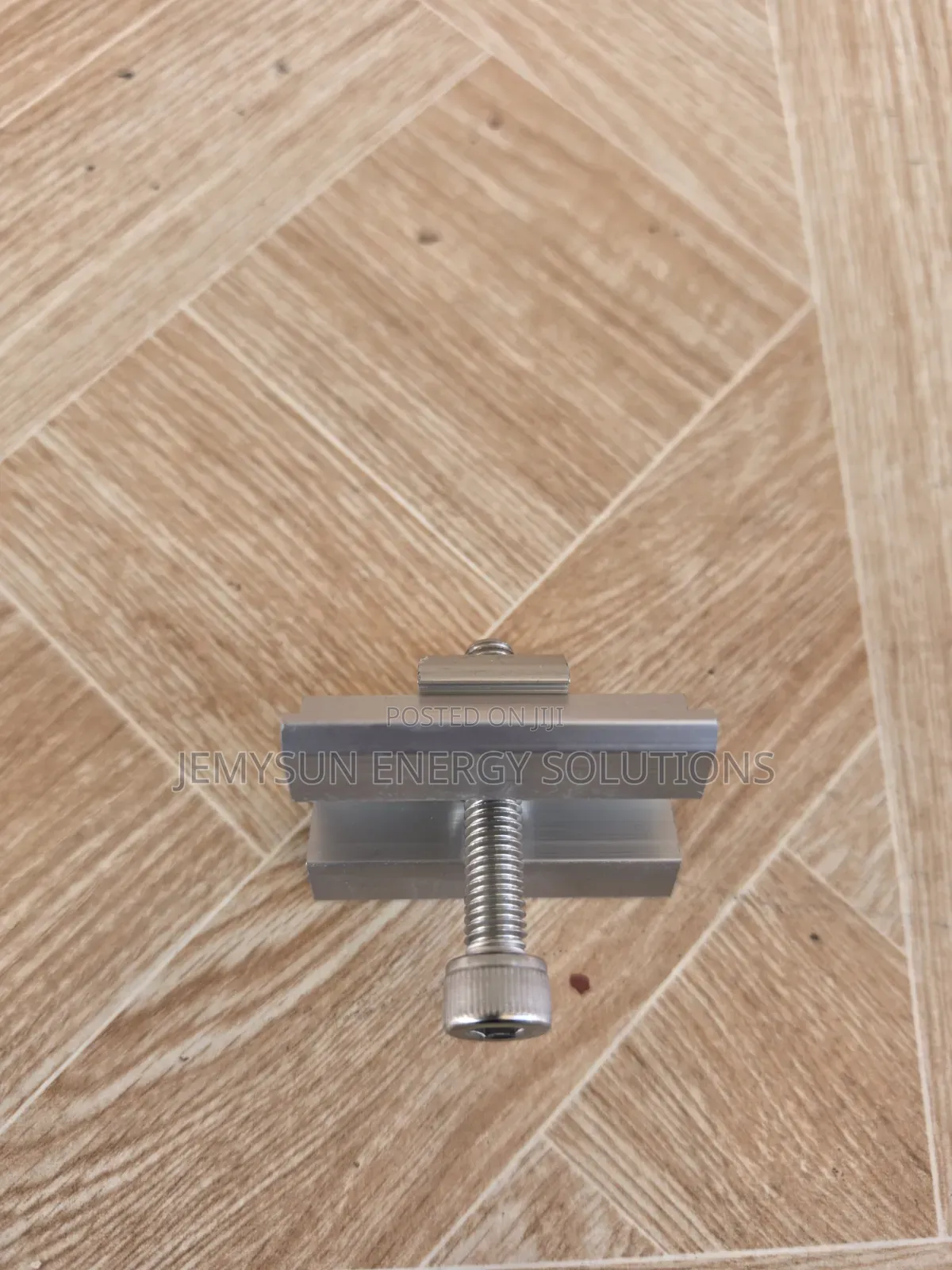 Solar Aluminium Mid Clamp