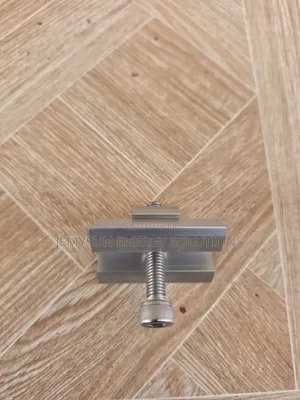 Solar Aluminium Mid Clamp