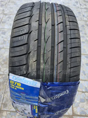 245 /40 R18 Comforser TIRES