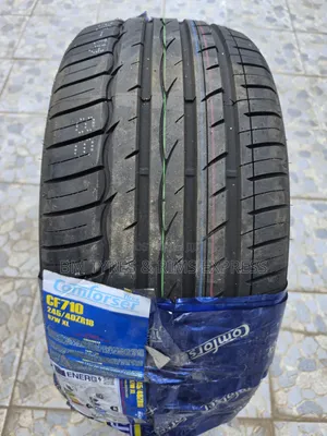 245 /40 R18 Comforser TIRES